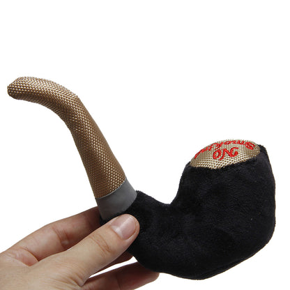 Dog Plush Sounding Toys A Variety of Cute Cartoon Animals Pet Cat Supplies Toys Pet Supplies Wholesale