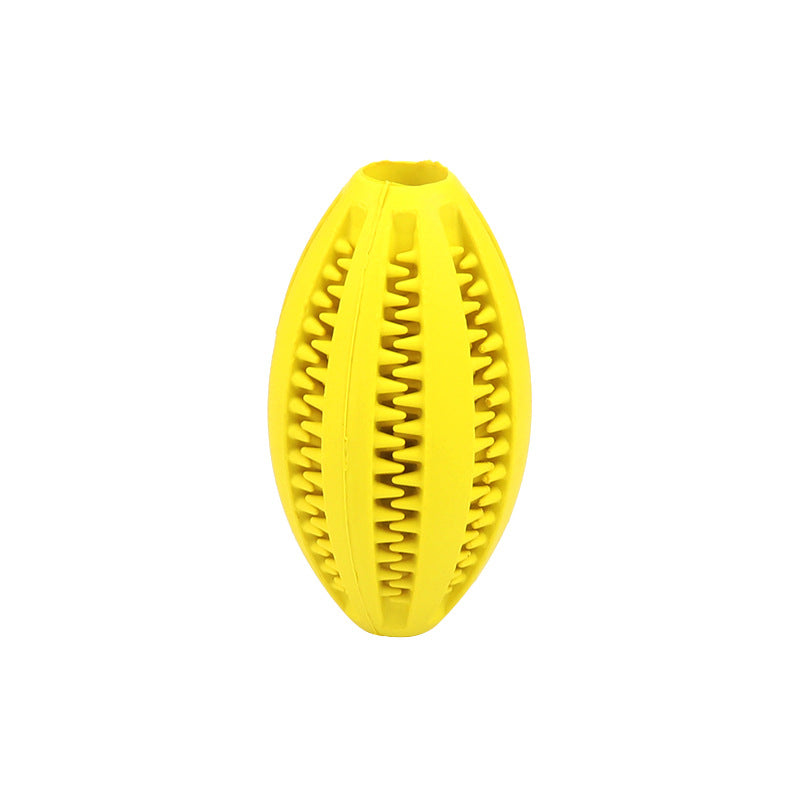 Manufacturers stock explosive rubber bouncy balls, dog toys, molar teeth cleaning pet toys, rubber balls, dog toys