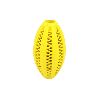 Manufacturers stock explosive rubber bouncy balls, dog toys, molar teeth cleaning pet toys, rubber balls, dog toys