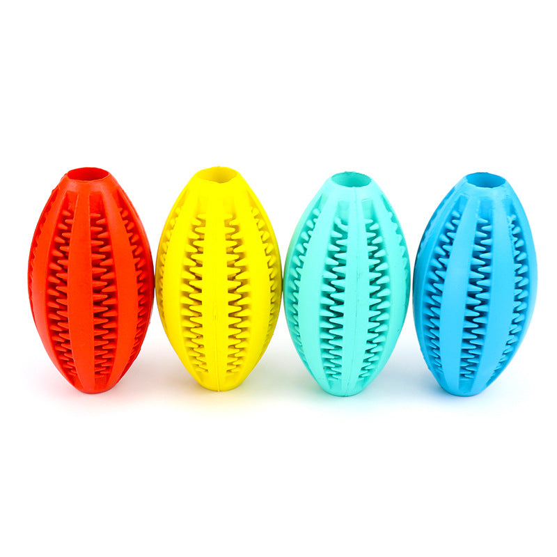 Manufacturers stock explosive rubber bouncy balls, dog toys, molar teeth cleaning pet toys, rubber balls, dog toys
