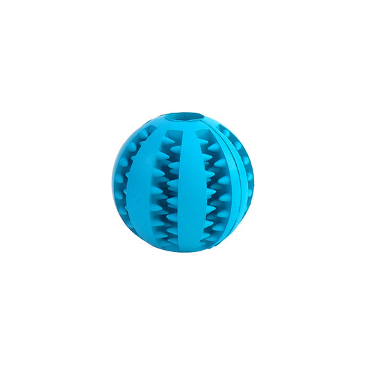 Manufacturers stock explosive rubber bouncy balls, dog toys, molar teeth cleaning pet toys, rubber balls, dog toys