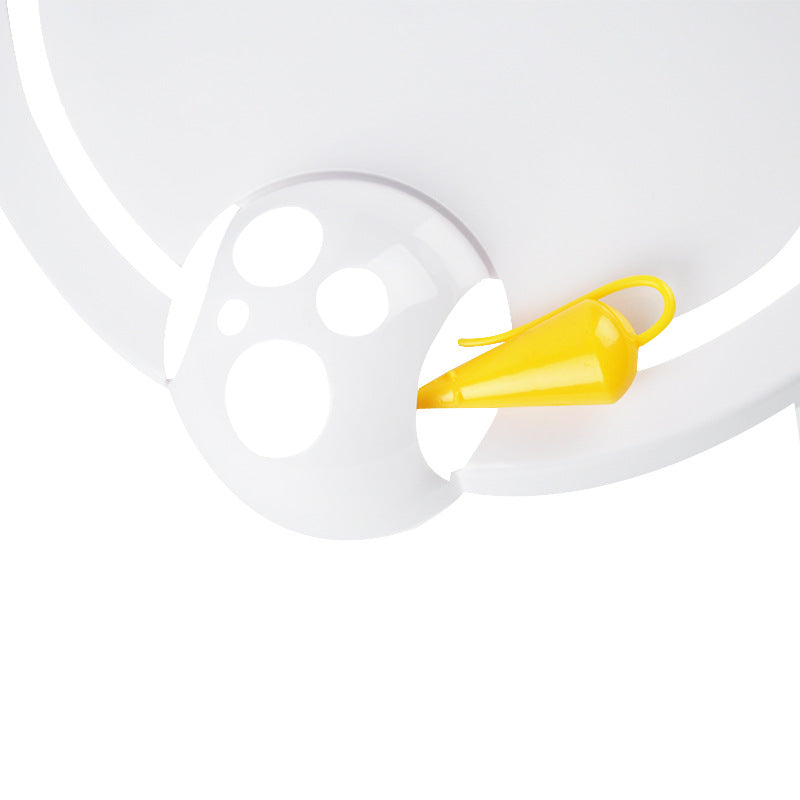 Cat Teaser Electric Plate Pet Toys Kitten Puppy Artificial Mouse 360 Rotation Automatic Interactive Play Exercise Mice Catch Toy