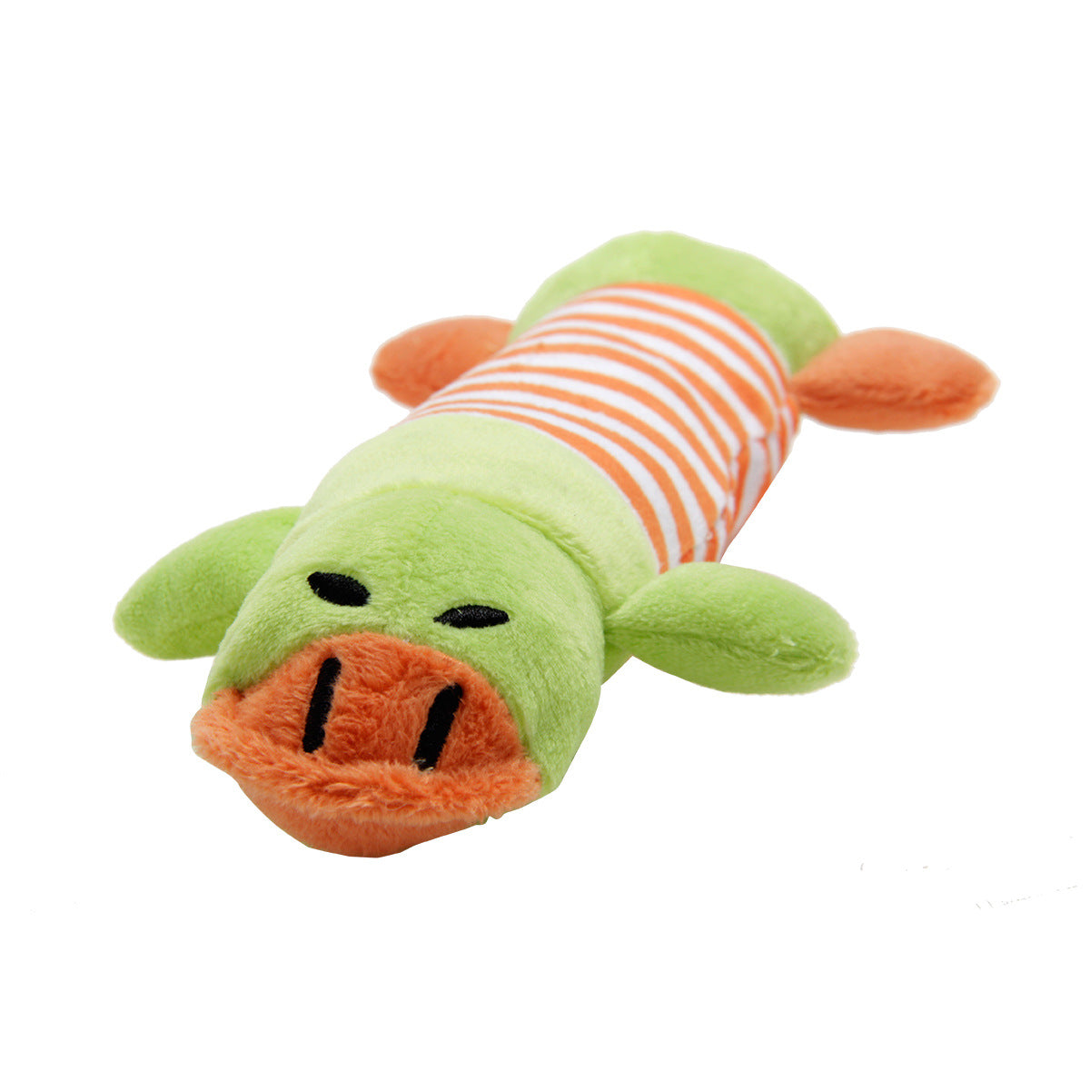 Dog Plush Sounding Toys A Variety of Cute Cartoon Animals Pet Cat Supplies Toys Pet Supplies Wholesale