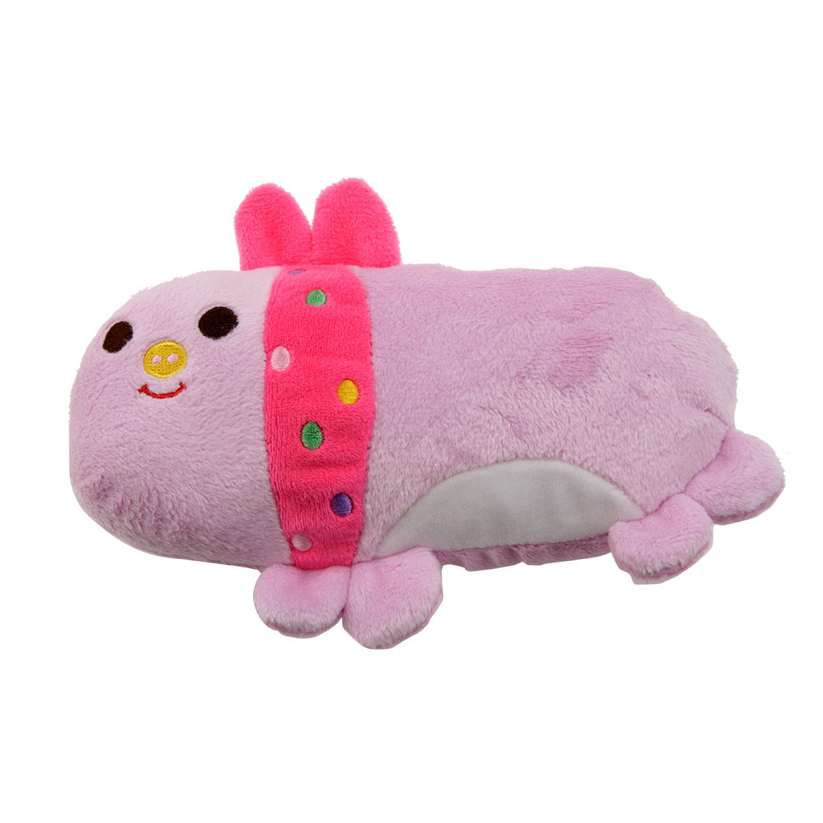 Dog Plush Sounding Toys A Variety of Cute Cartoon Animals Pet Cat Supplies Toys Pet Supplies Wholesale