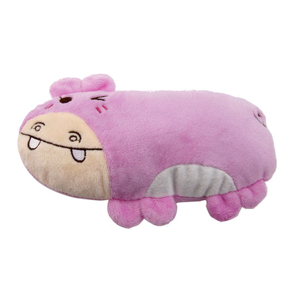 Dog Plush Sounding Toys A Variety of Cute Cartoon Animals Pet Cat Supplies Toys Pet Supplies Wholesale