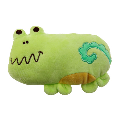Dog Plush Sounding Toys A Variety of Cute Cartoon Animals Pet Cat Supplies Toys Pet Supplies Wholesale