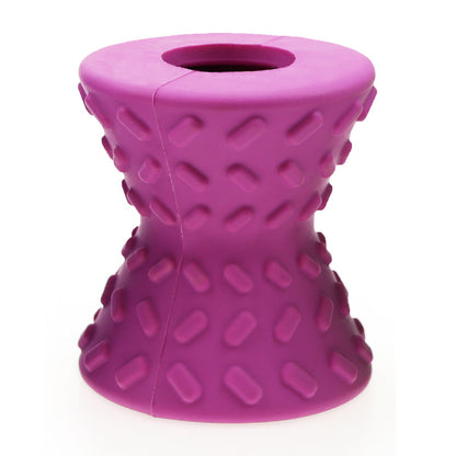 Amazon's new pet toys, rubber chew-resistant teething dog toy balls, educational dog food leaking slow feeder