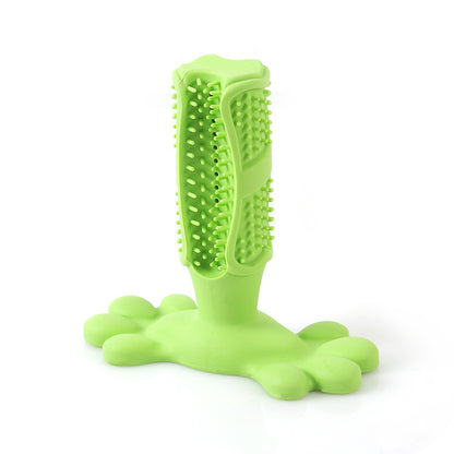 Cross-border Amazon Hot Selling Dog Cactus Toothbrush Dog Molar Teeth Cleaning Stick Pet Resistant Biting and Biting Toys