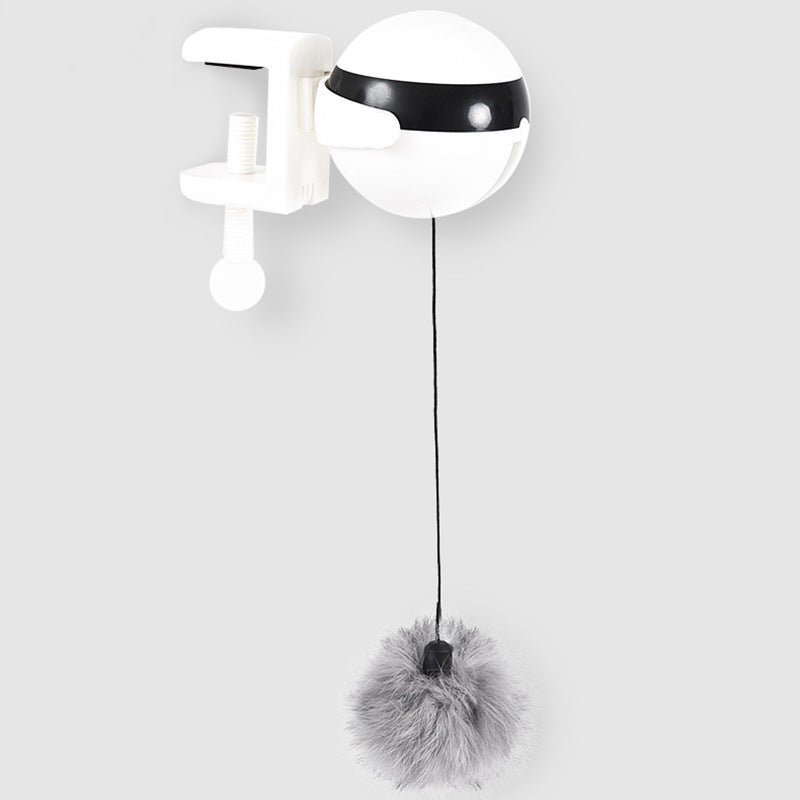 Cat Toys YOYO Lifting Ball Electric Cat Toys Funny Cat Artifact