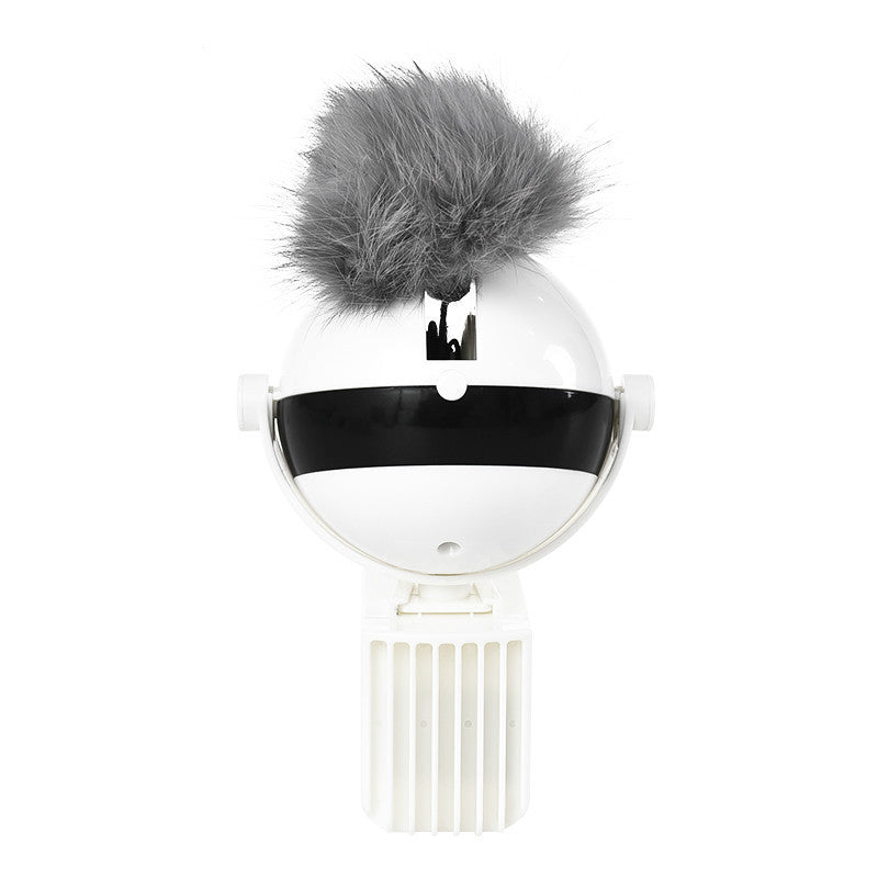 Amazon cross-border explosive pet toys, electric cat toys, funny cat toys, yo-yo lifting ball pet supplies