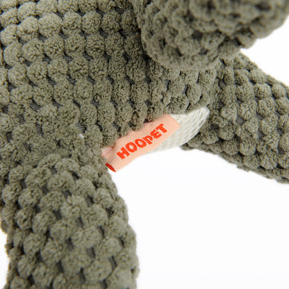 Dog sounding toys Interactive plush toys in stock wholesale Puppy teething toys pet supplies