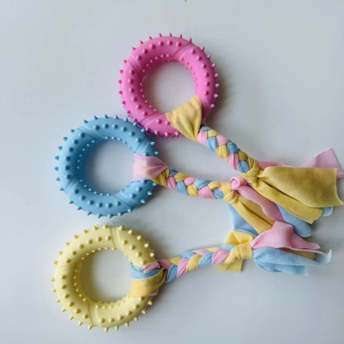 Dog toys, pet sound toys, chewable puppy teeth cleaning and training vinyl toys wholesale