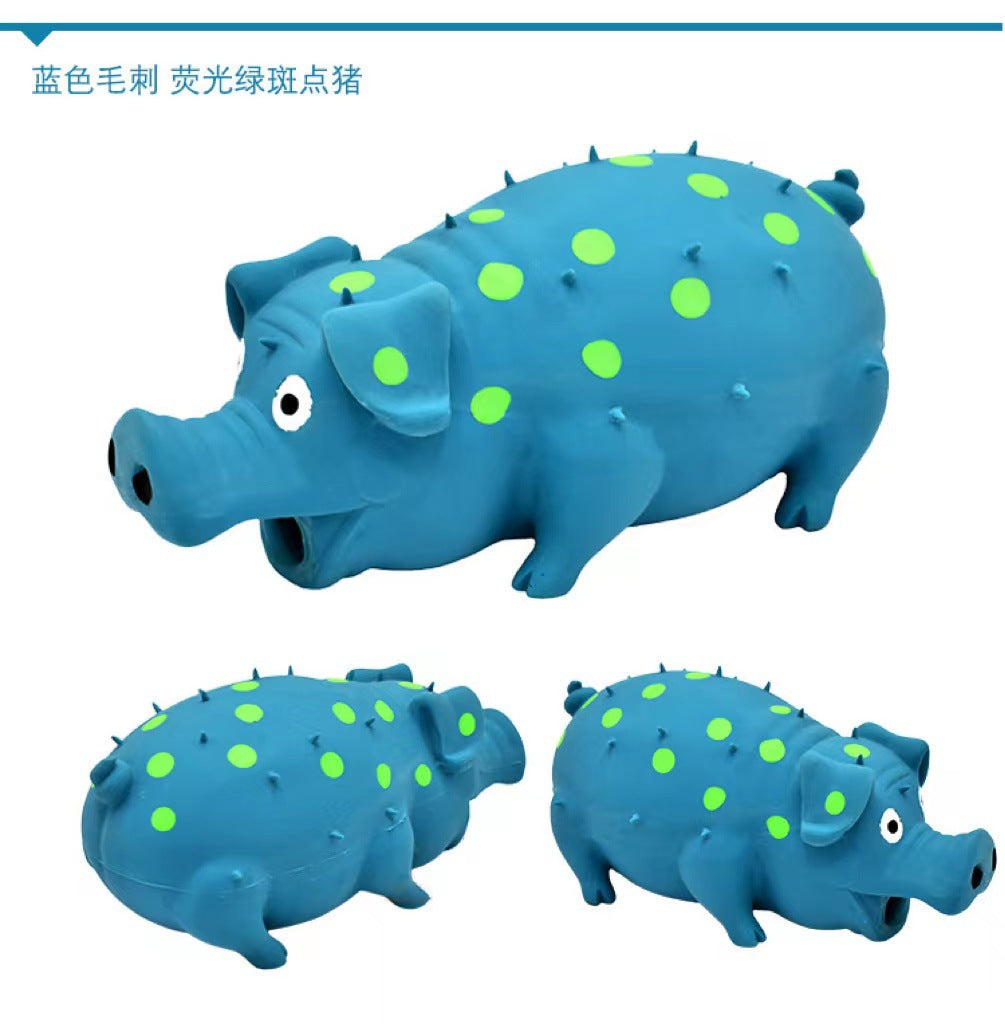 Amazon's best-selling dog pet toys, teething puzzles, sound-making pets, latex toys, pig pet supplies, popular items