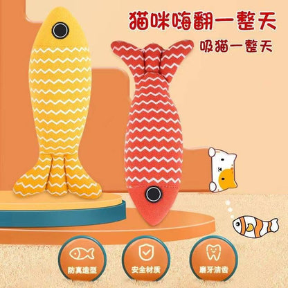 Cat Toys Simulation Plush Mouse Three-Piece Combination Kitten Toy Catnip Cat Amusement Pet Supplies