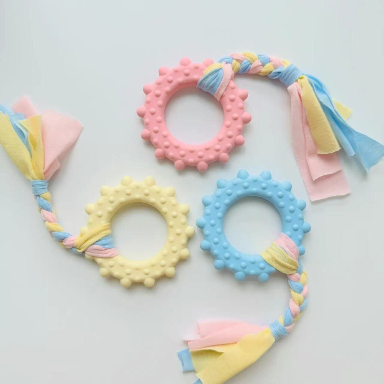 Dog toys, pet sound toys, chewable puppy teeth cleaning and training vinyl toys wholesale