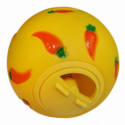 Pet supplies dog teething rotary switch leaking toy ball dog leaking food puzzle dog toy