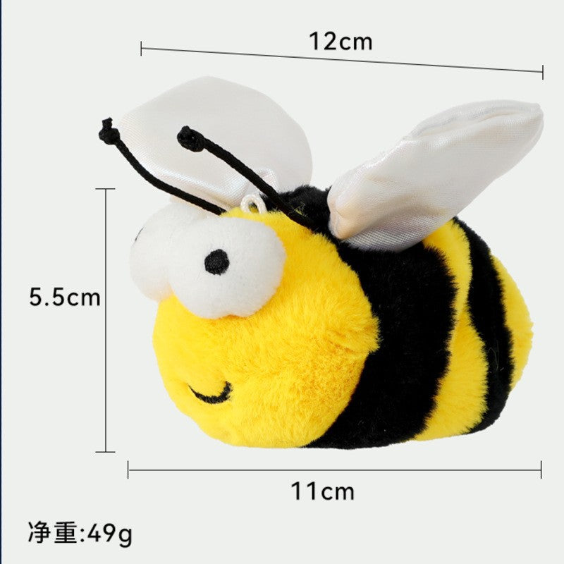 Cross-border pet toys cat plush intelligent simulation animal toys cat teaser cat self-entertainment artifact