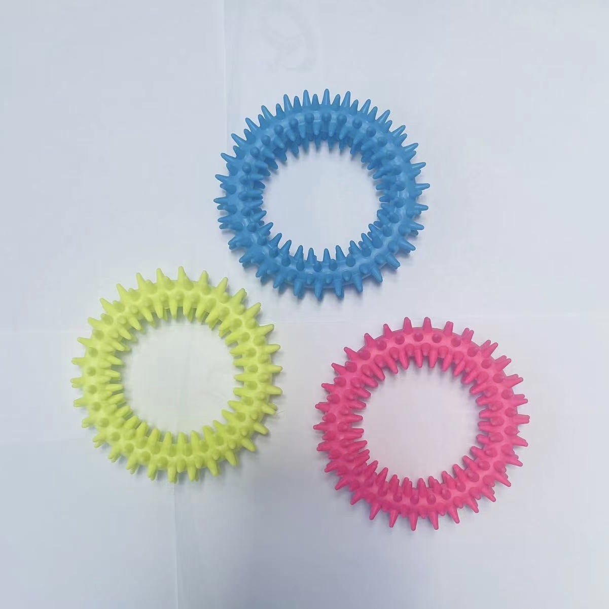 Dog toys, pet sound toys, chewable puppy teeth cleaning and training vinyl toys wholesale