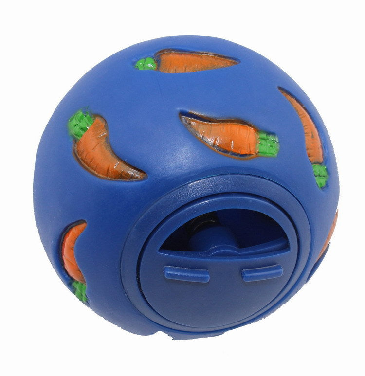 Pet supplies dog teething rotary switch leaking toy ball dog leaking food puzzle dog toy