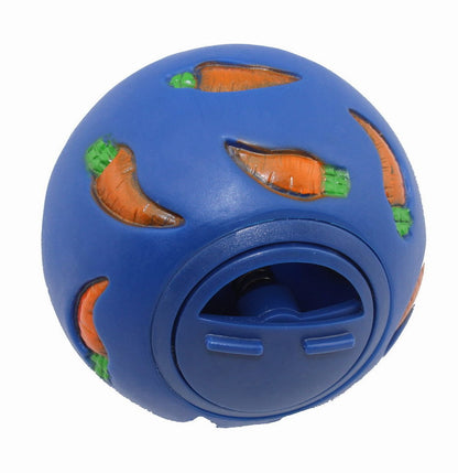 Pet supplies dog teething rotary switch leaking toy ball dog leaking food puzzle dog toy