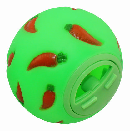 Pet supplies dog teething rotary switch leaking toy ball dog leaking food puzzle dog toy