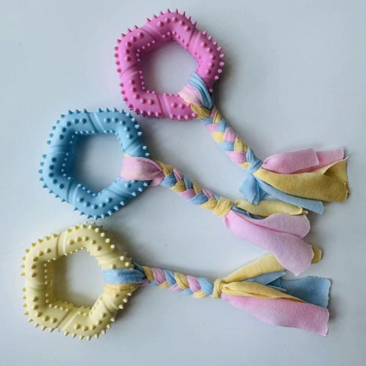 Dog toys, pet sound toys, chewable puppy teeth cleaning and training vinyl toys wholesale