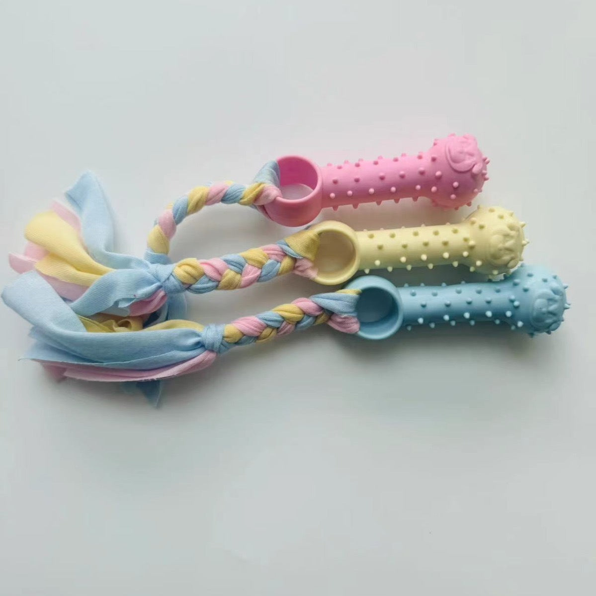 Dog toys, pet sound toys, chewable puppy teeth cleaning and training vinyl toys wholesale