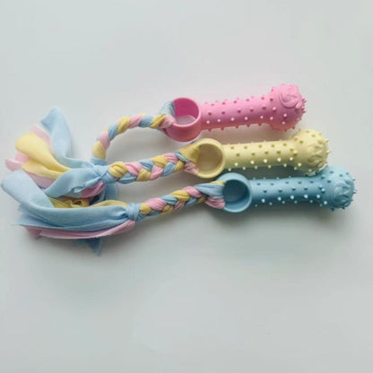 Dog toys, pet sound toys, chewable puppy teeth cleaning and training vinyl toys wholesale