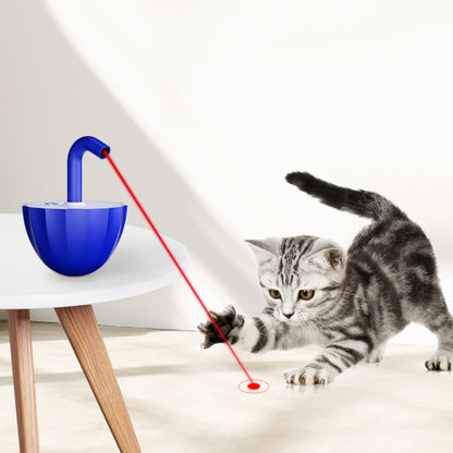 TANU cat toys self-entertainment laser cat toys automatic cat teasing electric cat supplies cat teasing stick