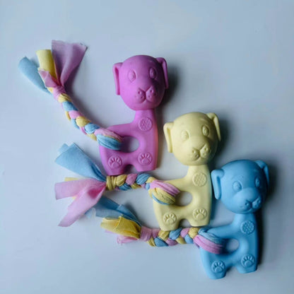 Dog toys, pet sound toys, chewable puppy teeth cleaning and training vinyl toys wholesale