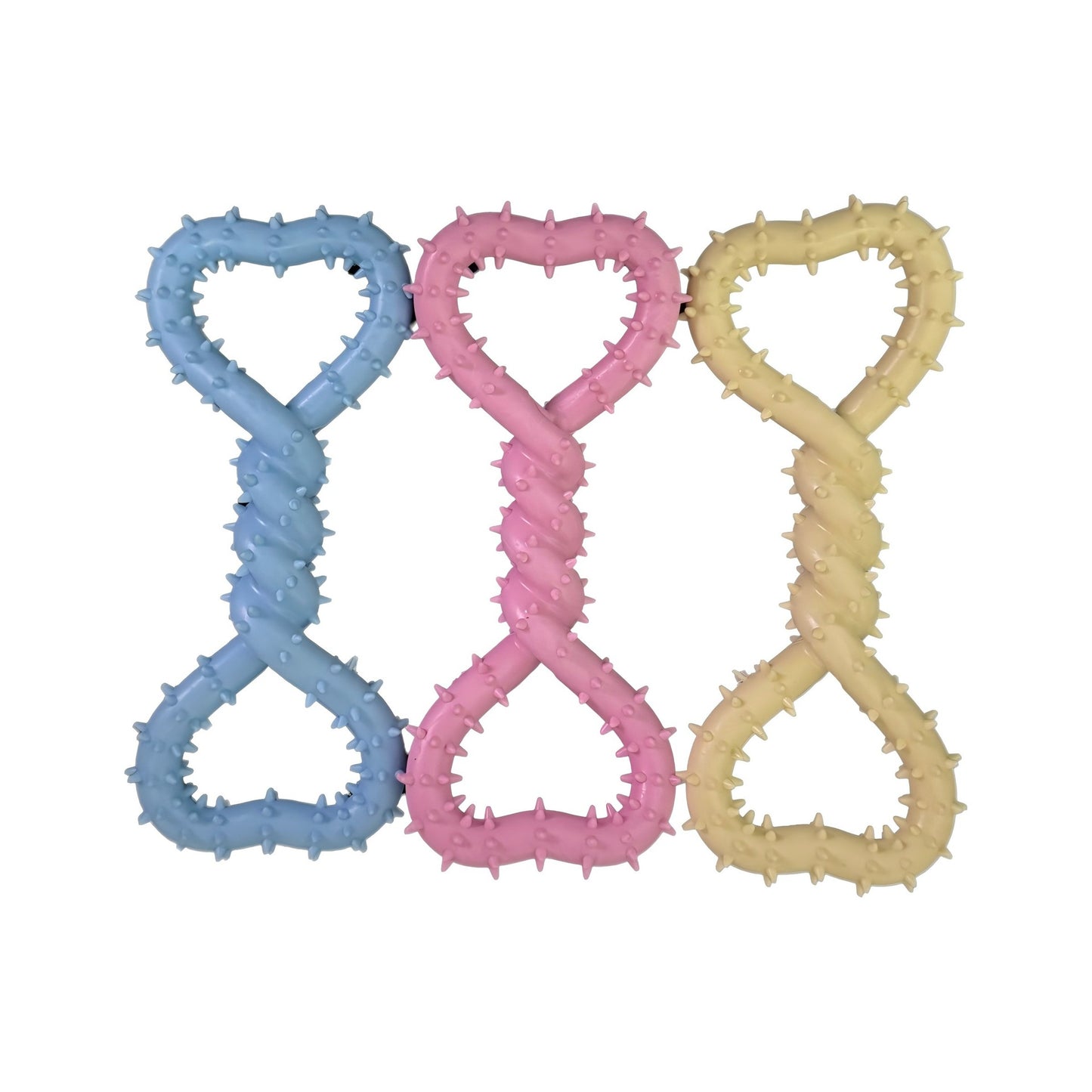 Dog toys, pet sound toys, chewable puppy teeth cleaning and training vinyl toys wholesale