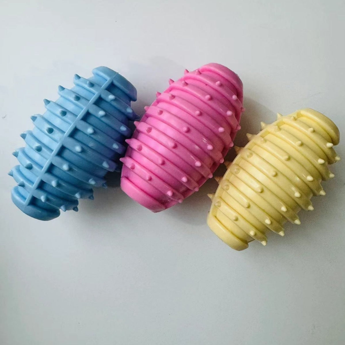 Dog toys, pet sound toys, chewable puppy teeth cleaning and training vinyl toys wholesale