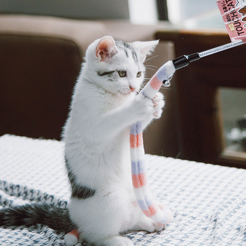 TOUCHCAT Caterpillar Series Cat Toys, Cat Toys, Cat Toys, Cat Toys, Cat Toys, Cat Toys, Cat Toys, Cat Toys