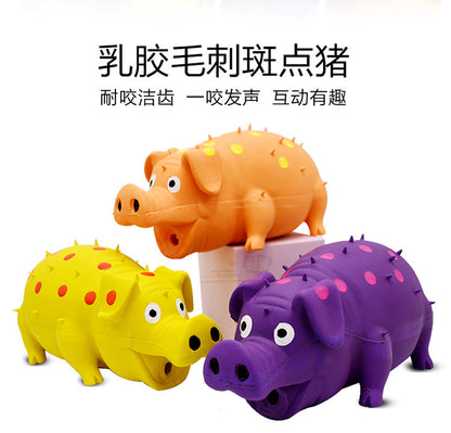 Amazon's best-selling dog pet toys, teething puzzles, sound-making pets, latex toys, pig pet supplies, popular items