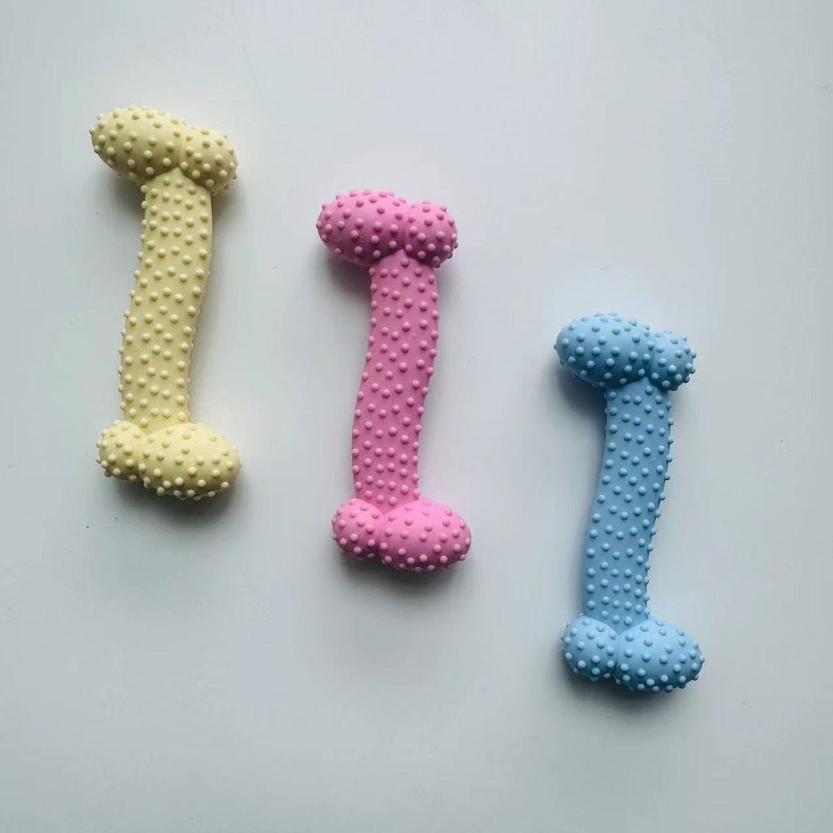 Dog toys, pet sound toys, chewable puppy teeth cleaning and training vinyl toys wholesale