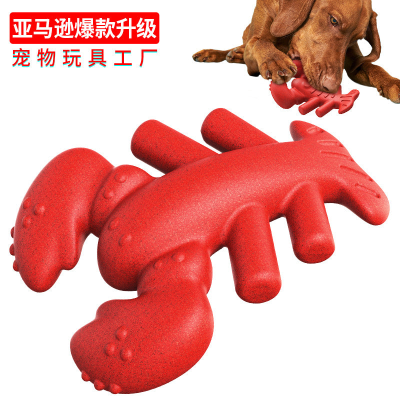 Cross-border dog teething toys, screaming bug pet sound toys, French bulldog, golden retriever, medium and large dog toys