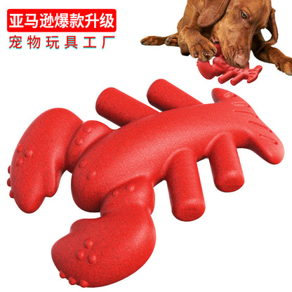Cross-border dog teething toys, screaming bug pet sound toys, French bulldog, golden retriever, medium and large dog toys