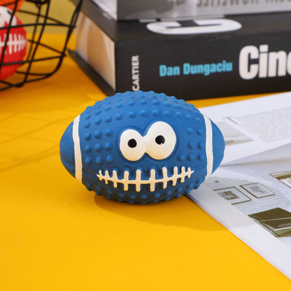 Dog toys, pet sound toys, chewable puppy teeth cleaning and training vinyl toys wholesale