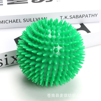 Amazon new pet toys dog cotton rope toys medium and large dog chew-resistant teething big dog toys wholesale