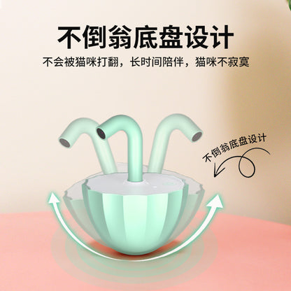 TANU cat toys self-entertainment laser cat toys automatic cat teasing electric cat supplies cat teasing stick