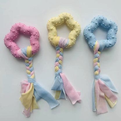 Dog toys, pet sound toys, chewable puppy teeth cleaning and training vinyl toys wholesale