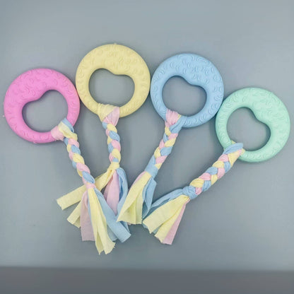 Dog toys, pet sound toys, chewable puppy teeth cleaning and training vinyl toys wholesale