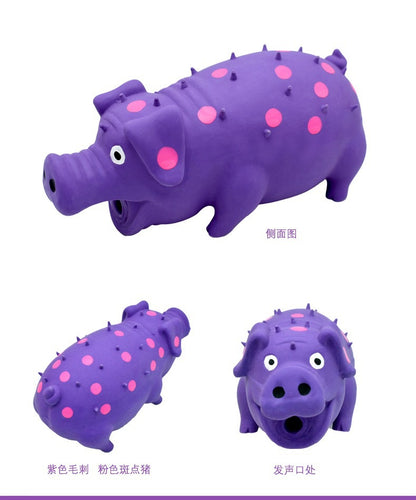 Amazon's best-selling dog pet toys, teething puzzles, sound-making pets, latex toys, pig pet supplies, popular items