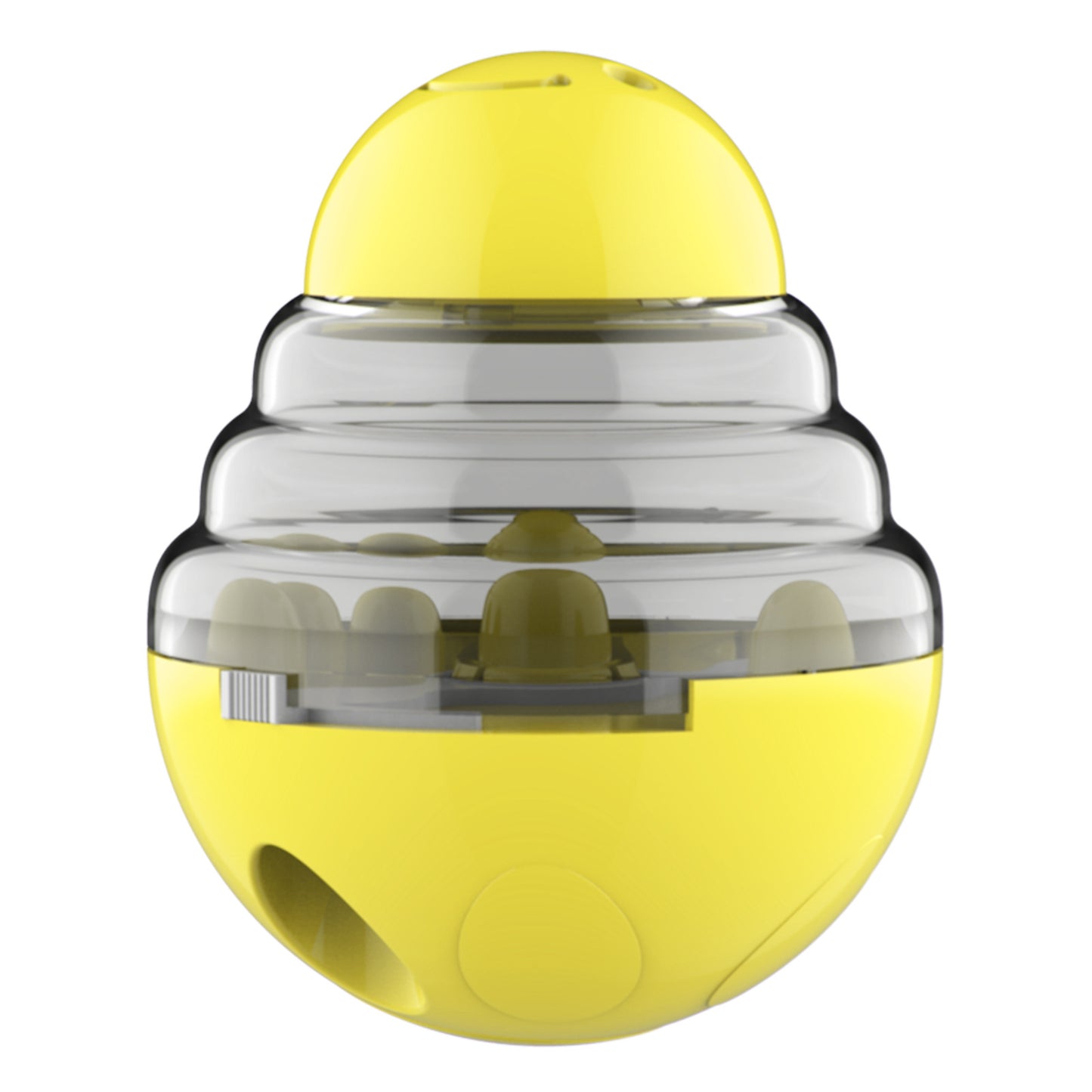 Pet Supplies Amazon New Dog Toy Leaky Eating Ball Pet Leaky Eating Toy Swing Tumbler Slow Foodr