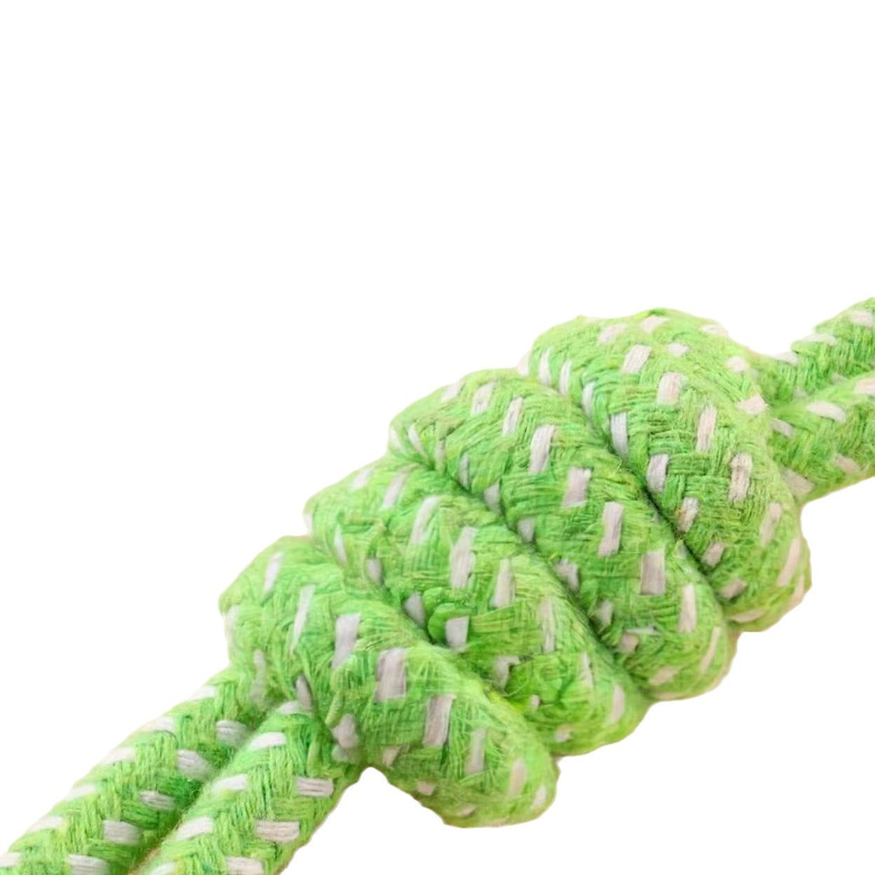 New dog toy chew rope strong and bite-resistant dog teething stick self-entertaining medium and large dog toys pet supplies