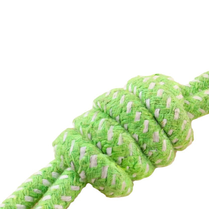 New dog toy chew rope strong and bite-resistant dog teething stick self-entertaining medium and large dog toys pet supplies