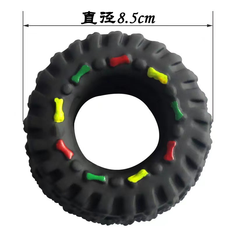 Dog toys, pet sound toys, chewable puppy teeth cleaning and training vinyl toys wholesale