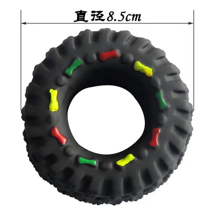 Dog toys, pet sound toys, chewable puppy teeth cleaning and training vinyl toys wholesale