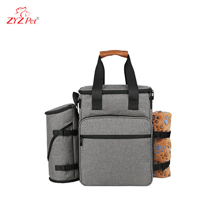 Manufacturers supply new pet supplies, pet bags, dog food bags, travel bags, dog bowls, dog food storage bags, dog bags