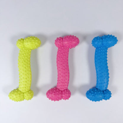 Dog toys, pet sound toys, chewable puppy teeth cleaning and training vinyl toys wholesale